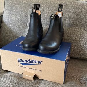 Blundstone heel boot UK 4.5